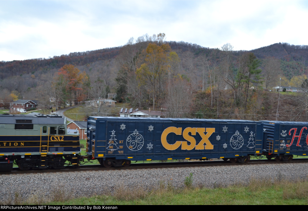 CSXT 993995